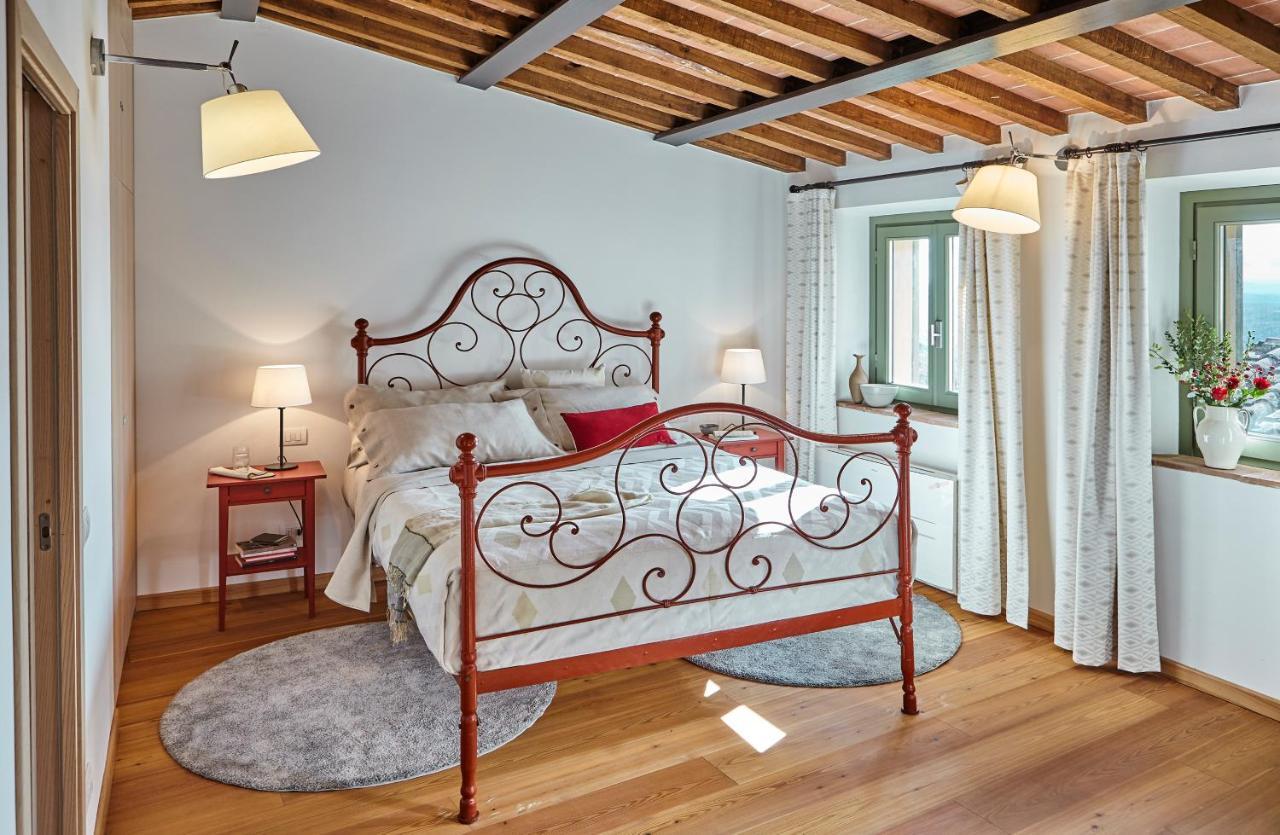 La Loggia Di Rosennano Apartment Екстериор снимка